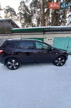Внедорожник / Кроссовер Nissan Qashqai+2 2013 в Житомире
