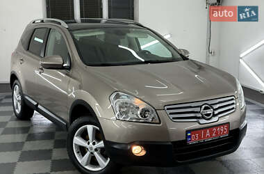 Позашляховик / Кросовер Nissan Qashqai+2 2009 в Трускавці