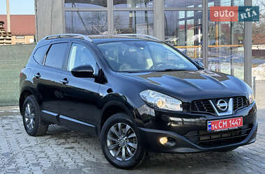 Внедорожник / Кроссовер Nissan Qashqai+2 2011 в Коломые