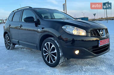 Позашляховик / Кросовер Nissan Qashqai+2 2014 в Вінниці