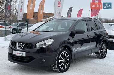 Внедорожник / Кроссовер Nissan Qashqai+2 2012 в Бердичеве