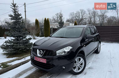 Внедорожник / Кроссовер Nissan Qashqai+2 2012 в Стрые
