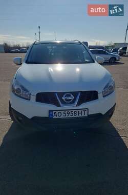 Позашляховик / Кросовер Nissan Qashqai+2 2010 в Ужгороді