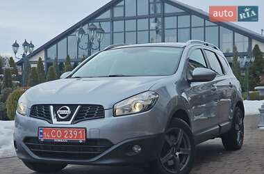 Внедорожник / Кроссовер Nissan Qashqai+2 2012 в Стрые