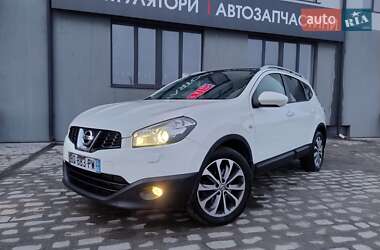 Позашляховик / Кросовер Nissan Qashqai+2 2011 в Тернополі