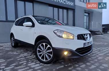 Позашляховик / Кросовер Nissan Qashqai+2 2011 в Тернополі