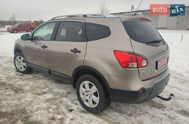 Внедорожник / Кроссовер Nissan Qashqai+2 2009 в Чернигове