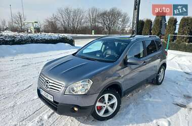 Позашляховик / Кросовер Nissan Qashqai+2 2008 в Снятині