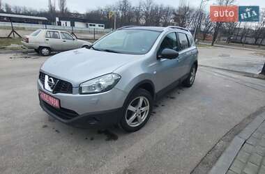 Позашляховик / Кросовер Nissan Qashqai+2 2013 в Кременчуці