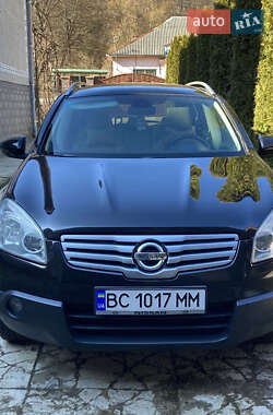 Позашляховик / Кросовер Nissan Qashqai+2 2009 в Ужгороді