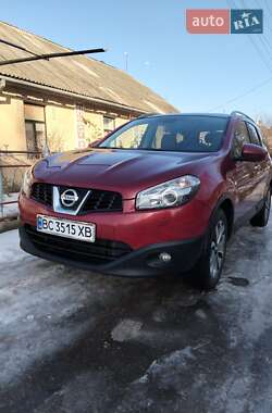 Позашляховик / Кросовер Nissan Qashqai+2 2012 в Крижополі