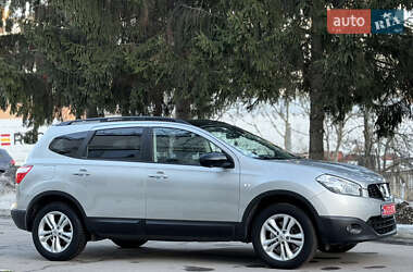 Позашляховик / Кросовер Nissan Qashqai+2 2014 в Вінниці