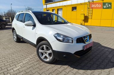 Внедорожник / Кроссовер Nissan Qashqai+2 2010 в Дубно