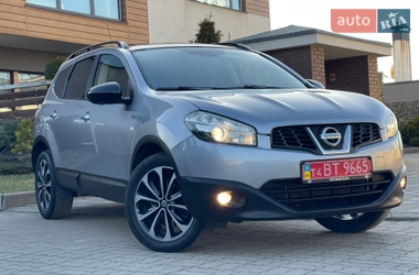 Внедорожник / Кроссовер Nissan Qashqai+2 2013 в Стрые