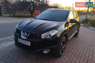Внедорожник / Кроссовер Nissan Qashqai+2 2011 в Запорожье