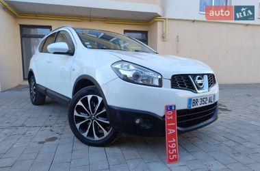 Позашляховик / Кросовер Nissan Qashqai+2 2012 в Тернополі