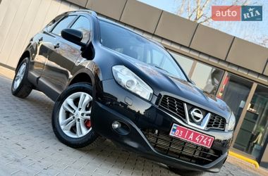 Позашляховик / Кросовер Nissan Qashqai+2 2010 в Володимирі