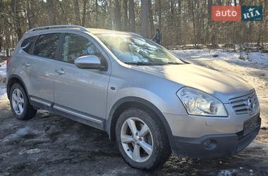 Позашляховик / Кросовер Nissan Qashqai+2 2008 в Житомирі