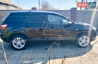 Внедорожник / Кроссовер Nissan Qashqai+2 2010 в Каменском