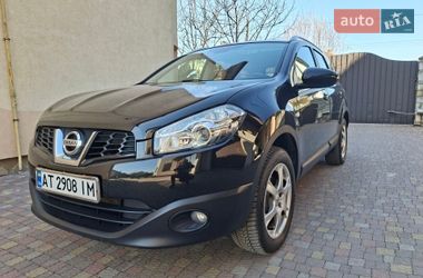 Внедорожник / Кроссовер Nissan Qashqai+2 2012 в Ивано-Франковске