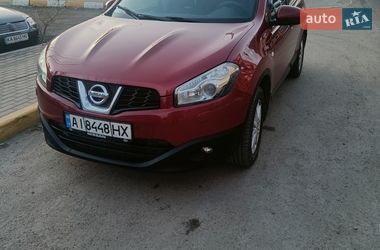 Внедорожник / Кроссовер Nissan Qashqai+2 2010 в Ирпене