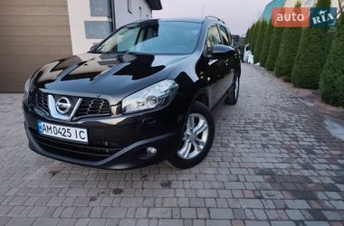 Позашляховик / Кросовер Nissan Qashqai+2 2013 в Звягелі
