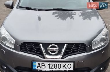 Внедорожник / Кроссовер Nissan Qashqai+2 2011 в Тульчине