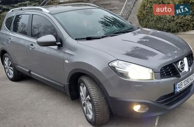 Внедорожник / Кроссовер Nissan Qashqai+2 2011 в Тульчине