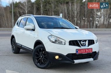 Позашляховик / Кросовер Nissan Qashqai+2 2012 в Радивиліві