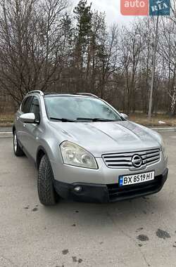 Внедорожник / Кроссовер Nissan Qashqai+2 2009 в Славуте