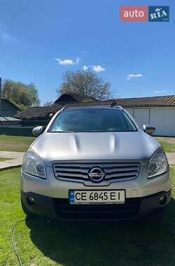 Позашляховик / Кросовер Nissan Qashqai+2 2009 в Чернівцях