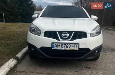 Внедорожник / Кроссовер Nissan Qashqai+2 2013 в Бердичеве