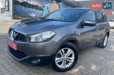 Внедорожник / Кроссовер Nissan Qashqai+2 2012 в Луцке