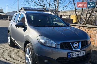 Позашляховик / Кросовер Nissan Qashqai+2 2012 в Сарнах