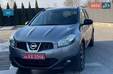 Внедорожник / Кроссовер Nissan Qashqai+2 2013 в Коростене