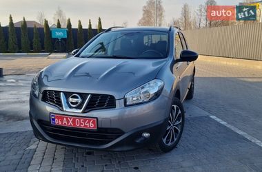 Внедорожник / Кроссовер Nissan Qashqai+2 2013 в Коростене