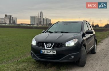 Внедорожник / Кроссовер Nissan Qashqai+2 2010 в Пятихатках