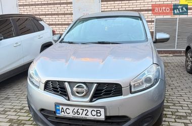 Внедорожник / Кроссовер Nissan Qashqai+2 2012 в Луцке