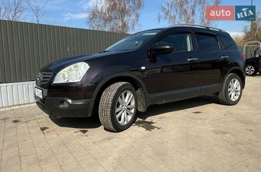 Внедорожник / Кроссовер Nissan Qashqai+2 2009 в Городенке
