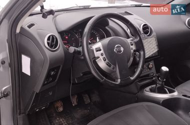 Позашляховик / Кросовер Nissan Qashqai+2 2011 в Харкові