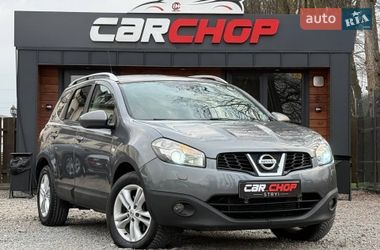 Внедорожник / Кроссовер Nissan Qashqai+2 2012 в Стрые