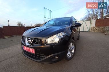 Внедорожник / Кроссовер Nissan Qashqai+2 2012 в Новоархангельске