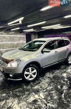 Внедорожник / Кроссовер Nissan Qashqai+2 2008 в Львове