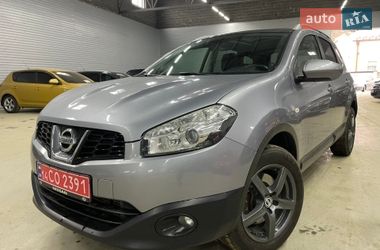 Позашляховик / Кросовер Nissan Qashqai+2 2012 в Стрию