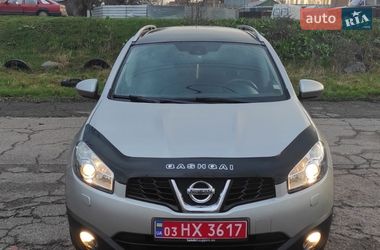 Позашляховик / Кросовер Nissan Qashqai+2 2013 в Полтаві