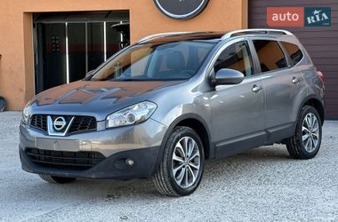 Внедорожник / Кроссовер Nissan Qashqai+2 2012 в Коломые