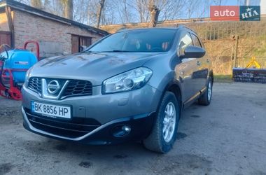 Внедорожник / Кроссовер Nissan Qashqai+2 2011 в Ровно