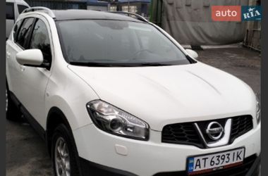 Позашляховик / Кросовер Nissan Qashqai+2 2011 в Сумах