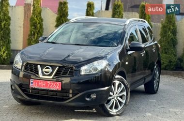 Внедорожник / Кроссовер Nissan Qashqai+2 2012 в Трускавце