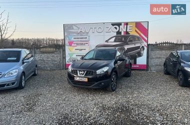 Позашляховик / Кросовер Nissan Qashqai+2 2011 в Коломиї